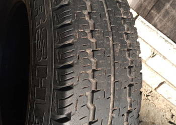 Opona Kumho Marshal Radial 857, 195/75 R16C