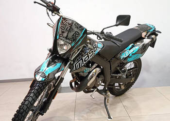 Masai Rider 50 cm3 DUŻY cross SILNIK AM6 2021 rok