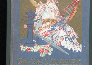 Stare Povesti Ceske - Alois Jirasek