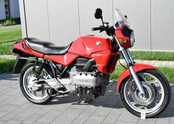 BMW K oryginalny stan, od właściciela, z niemiec*