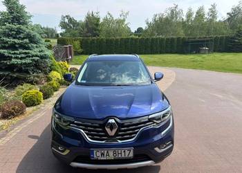 Renault koleos 2.0 DCI Initiale Paris 4x4 X-Tronic Polski Salon