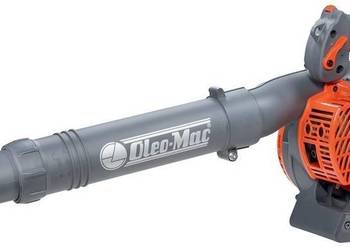OLEO MAC BV 250 ODKURZACZ SPALINOWY OGRODOWY DMUCHAWA DO LI…
