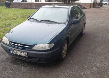 Citroen Xsara 1.4  b+lpg