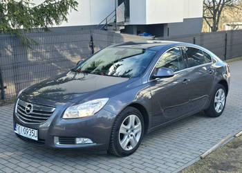 Opel Insignia 2.0 T Benzyna | Serwisowany | Gwarancja | Bogate wyposażenie…