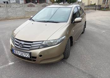 Honda city 1.4 v-tec 2009r