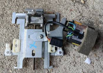Mechanizm silniczek regulacji zagłówka fotela BMW E38 E39