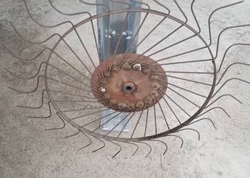 Gwiazda słoneczko zgrabiarki