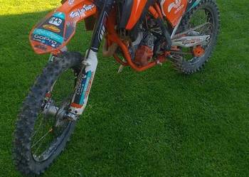 KTM sxf 250 2015 rok