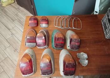 Tylne migacze WV Garbus