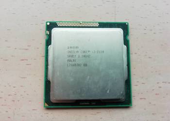 Procesor Intel Core i3-2120 + chłodzenie