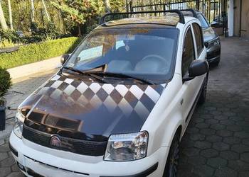 Sprzedam Fiata Pandę van