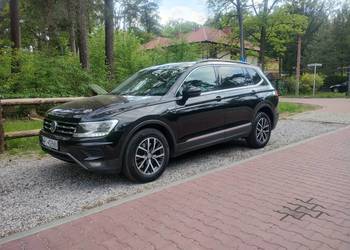 Volkswagen Tiguan 2.0 4x4