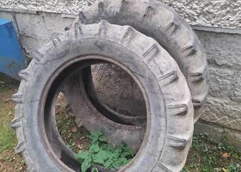 2 Opony do ciągnika, traktora Stomil