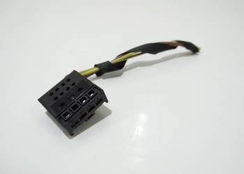 KOSTKA WTYCZKA LAMPY TYŁ W KLAPĘ BMW OE X1 E84