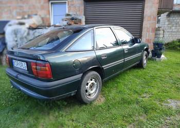 Opel Vectra A