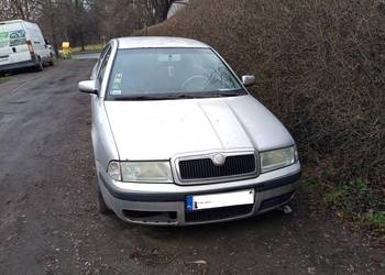 Skoda Octavia I 1.6 w całości lub na części