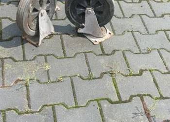 koła do wózka transportowego 4 szt