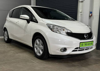 Nissan Note tylko 98tyśkm * stan perfekt * bezwypadkowy * Salon PL II (201…