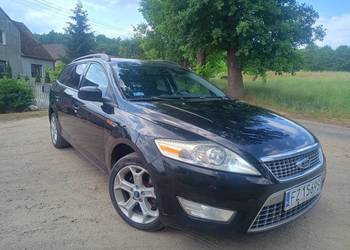 Ford Mondeo MK4 2.0 TDCI 140km 2009R
