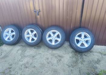 Felgi koła Kia Sportage  IV 7j R16