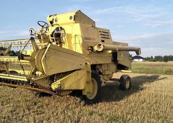 Sprzedam kombajn zbożowy new Holland