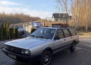 Volkswagen Passat B2 1986 1.6benz/gaz 153tys!!!!