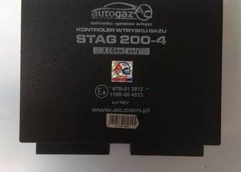 Moduł sterownik gazu Renault Clio II 67R-013912
