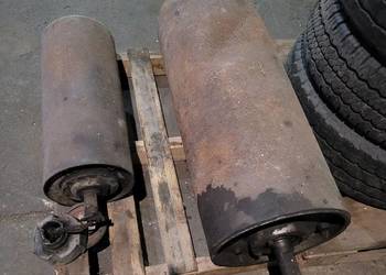 Elektrobęben do taśmociąg -u śr.32cm l 75cm używany E