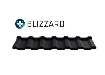 Gont, blacha BLIZZARD z posypką kamień ONYX i inne