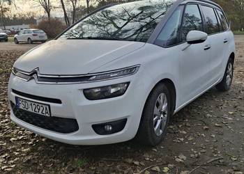 Citroen C4 Grand Picasso