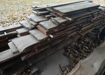 Modrzew tarcica sezonowana