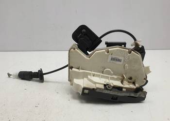 Skoda Rapid ZAMEK DRZWI prawy tył PASAŻERA Europ