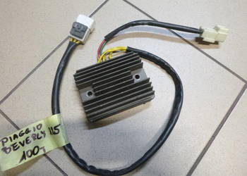 Regulator napięcia PIAGGIO BEVERLY 125