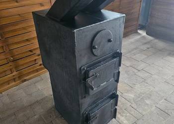 Piec nadmuchowy 18 kW – wydajny, gotowy do pracy!