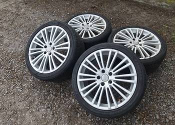 Felgi 18 5x112 z oponami