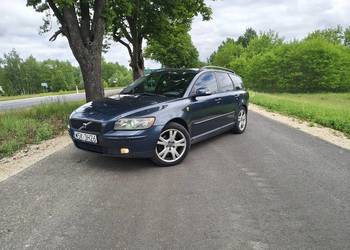 Volvo V50 2.0d 2007