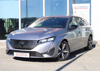 Peugeot 308, 2022r. || CarPlay || Kam. Cofania || Tempomat || LED || Fv23