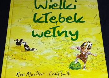 Wielki kłębek wełny - Ross Mueller, Craig Smith