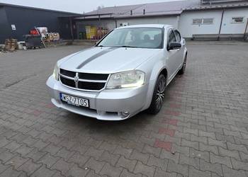 Dodge avenger