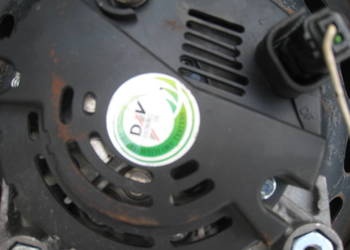 Alternator Volvo s40 v40 1.9 TD DCI 102/115km 00-04 Mitsubishi Carisma