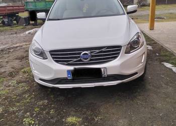 Sprzedam Volvo XC60 2014 D3 blueknes