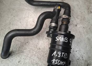 SAAB 9-3 1,9 TID 150km odma przewód 55186213