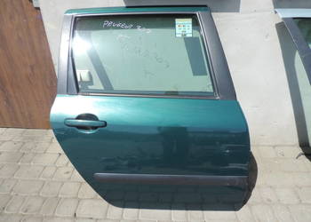 PEUGEOT 307 SW DRZWI PRAWY TYŁ KOLOR KSUD