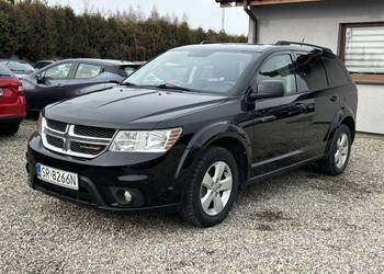 Dodge Journey 7 os. - Gwarancja
