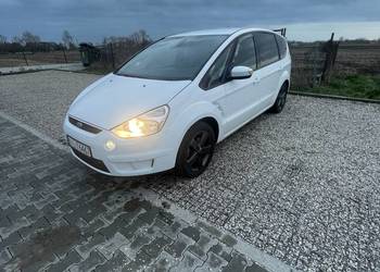 Sprzedam Ford s-max