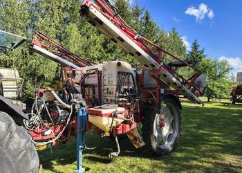 Opryskiwacz ciągany 2700 litrów jacoby by Lemken komputer