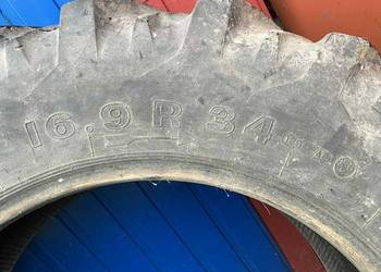 Opona 16.9x34 Firestone
