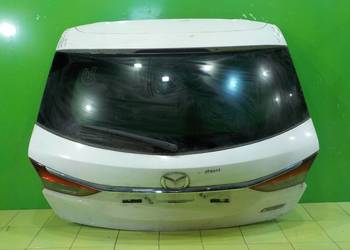 MAZDA 6 GJ III 2.2 D 14r KOMBI 5D klapa tyl kompletna