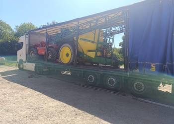 Opryskiwacz John Deere 832