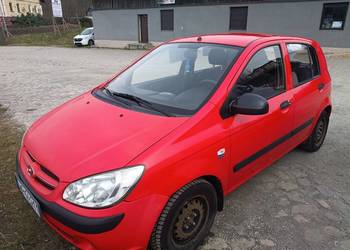 Hyundai getz 1.1 2008r